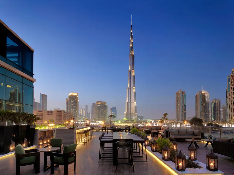 Taj Dubai · Anbieterbild von TUI