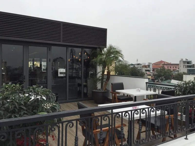 Bespoke Trendy Hotel Hanoi · Anbieterbild von TUI