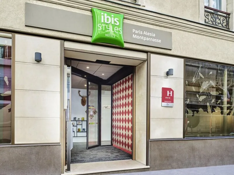 ibis Styles Paris Alésia Montparnasse · Anbieterbild von TUI