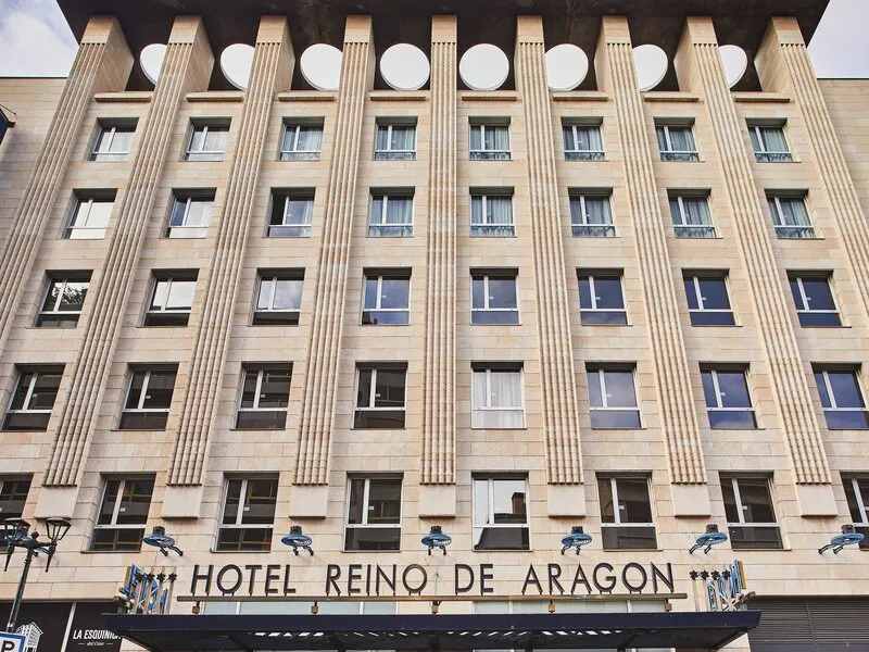 Silken Reino de Aragon · Anbieterbild von TUI