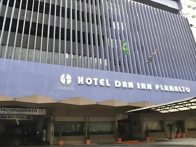 Hotel Dan Inn Planalto · Anbieterbild von TUI