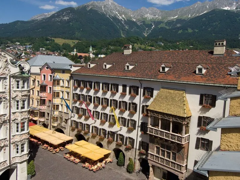 Hotel Goldener Adler, BW Signature Collection by Best Western · Anbieterbild von TUI