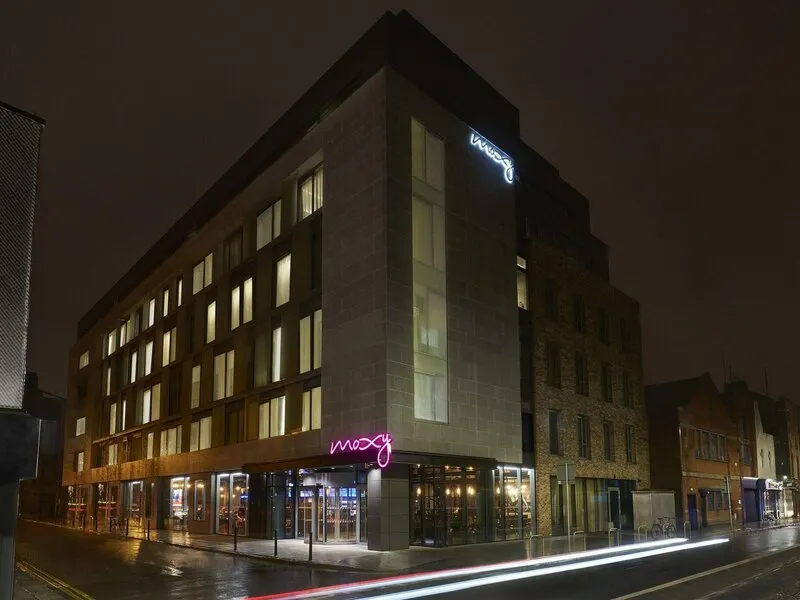 Moxy Dublin City · Anbieterbild von TUI
