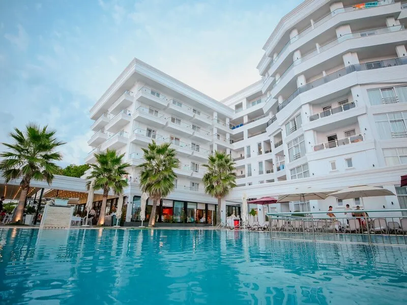 Klajdi Resort · Anbieterbild von TUI