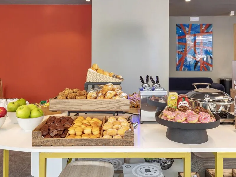 B&B HOTEL Genova City Center · Anbieterbild von TUI