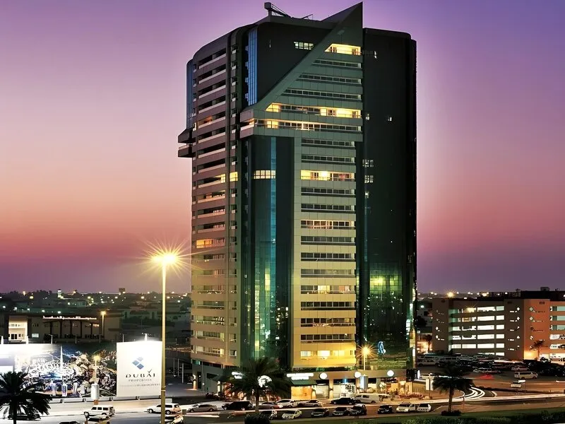 Number One Tower Suites · Anbieterbild von TUI