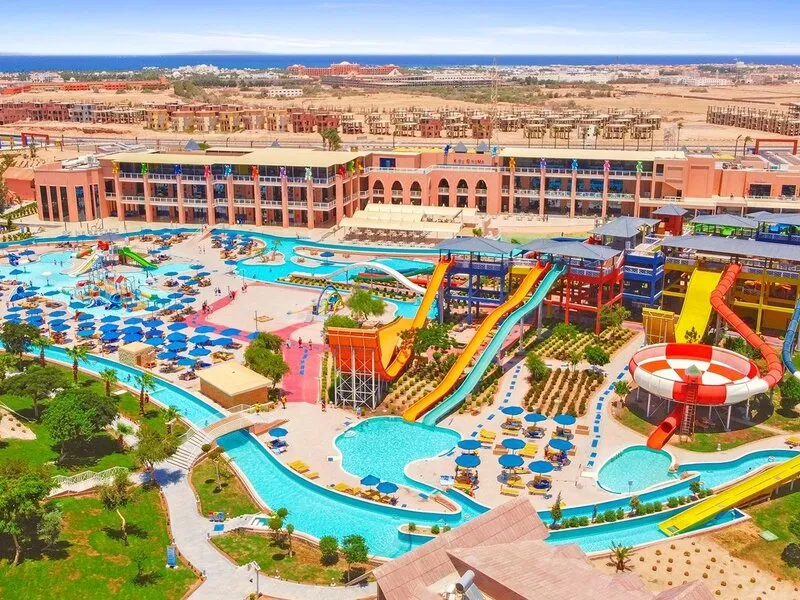 Pickalbatros Jungle Aqua Park Resort Neverland · Anbieterbild von TUI