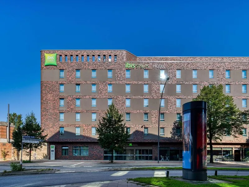 ibis Styles Hamburg Barmbek · Anbieterbild von TUI