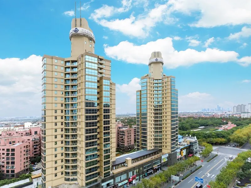 GreenCourt Residence Jinqiao Diamond Shanghai · Anbieterbild von TUI