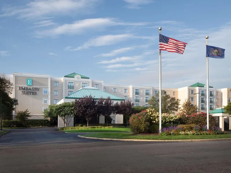 Embassy Suites by Hilton Philadelphia Airport · Anbieterbild von TUI