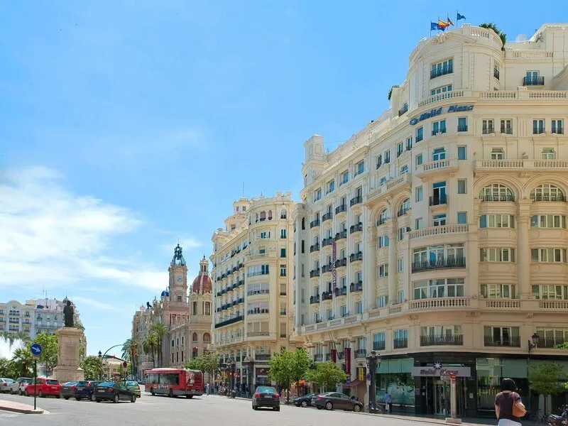 Meliá Plaza · Anbieterbild von TUI