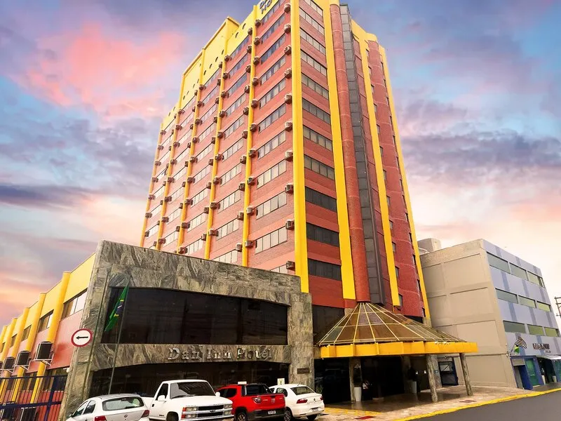 Dan Inn Ribeirão Preto · Anbieterbild von TUI