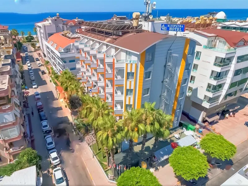 Kleopatra Arsi Hotel · Anbieterbild von TUI
