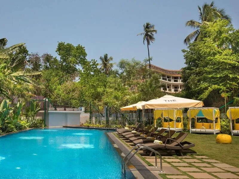 THE PARK Baga River · Anbieterbild von TUI