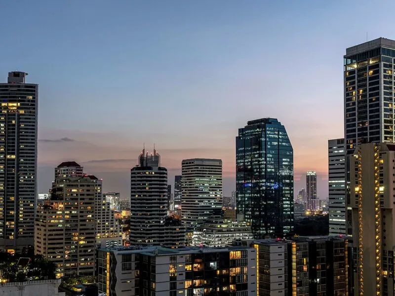 Carlton Hotel Bangkok Sukhumvit · Anbieterbild von TUI