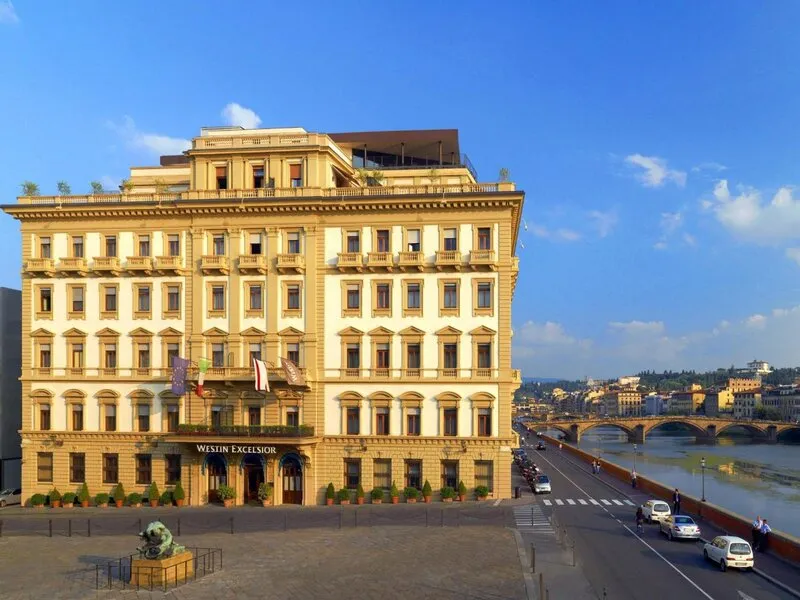 The Westin Excelsior, Florence · Anbieterbild von TUI