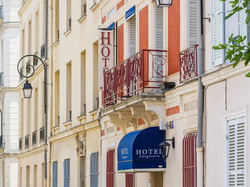Hôtel d'Angleterre · Anbieterbild von TUI