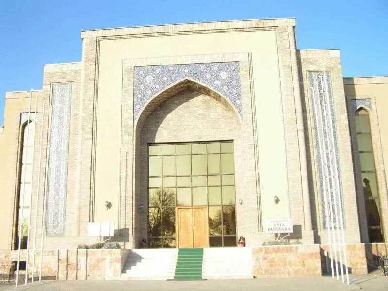 Asia Bukhara Hotel · Anbieterbild von TUI
