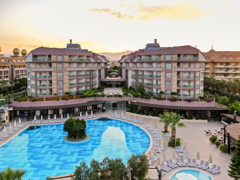 Hotel Seamelia Beach Resort · Anbieterbild von TUI