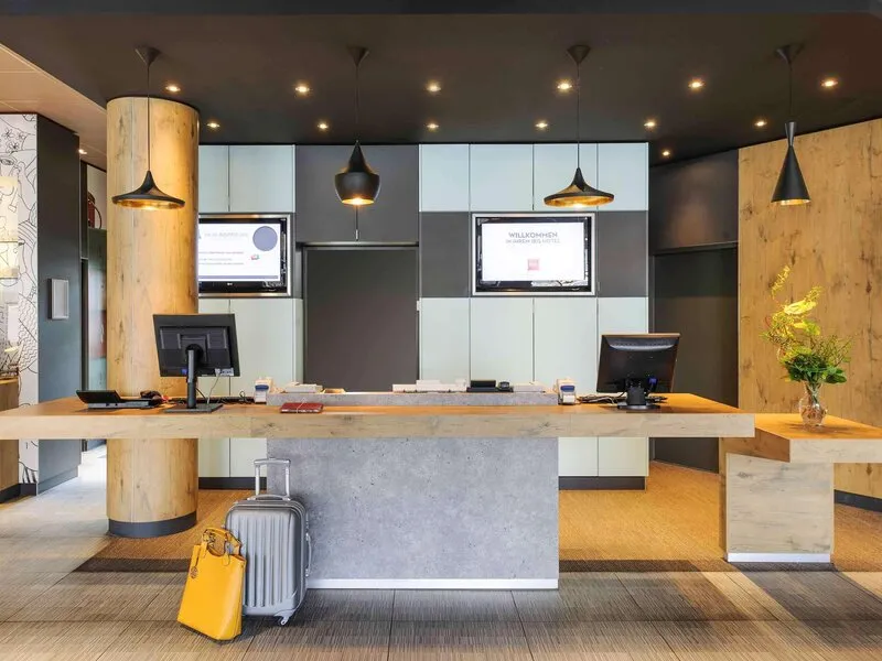 ibis Hannover City · Anbieterbild von TUI