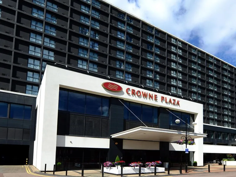 Crowne Plaza Birmingham · Anbieterbild von TUI