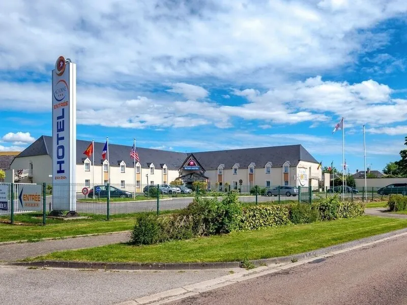 Hotel The Originals Évreux Nord Acadine · Anbieterbild von TUI