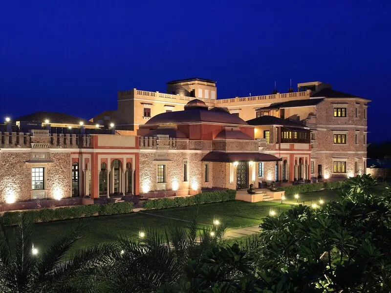 Hotel Juna Mahal · Anbieterbild von TUI
