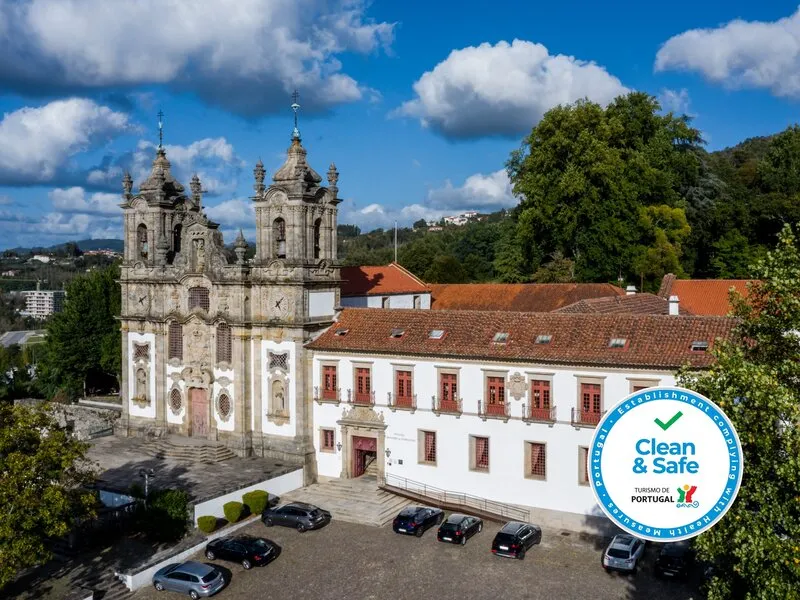 Pousada Mosteiro Guimarães, Monument Hotel & SLH · Anbieterbild von TUI