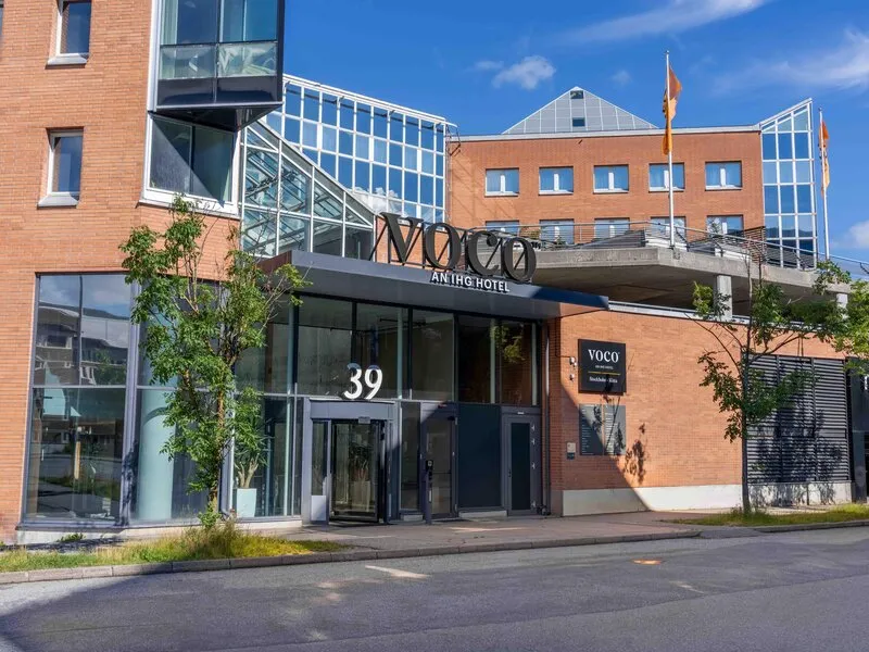 Voco Stockholm Kista · Anbieterbild von TUI