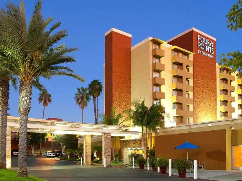 Four Points by Sheraton Los Angeles Westside · Anbieterbild von TUI
