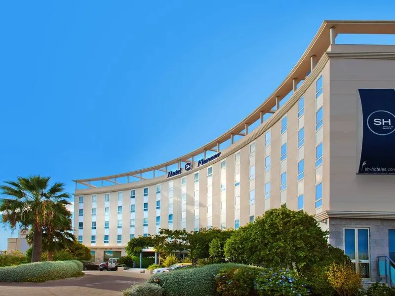 Flag Hotel Valencia Florazar · Anbieterbild von TUI