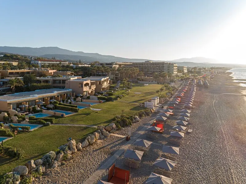 Aquila Rithymna Beach · Anbieterbild von TUI