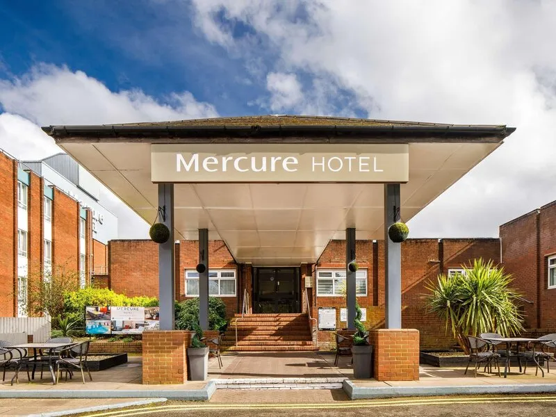 Mercure Birmingham West Hotel · Anbieterbild von TUI