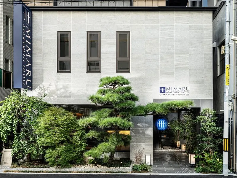 MIMARU Osaka Shinsaibashi West · Anbieterbild von TUI