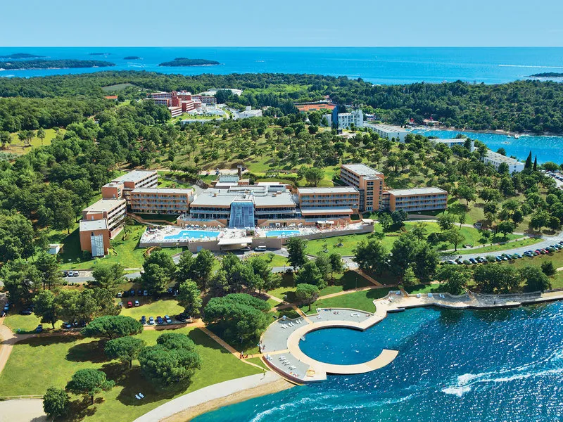Hotel Molindrio Plava Laguna · Anbieterbild von TUI