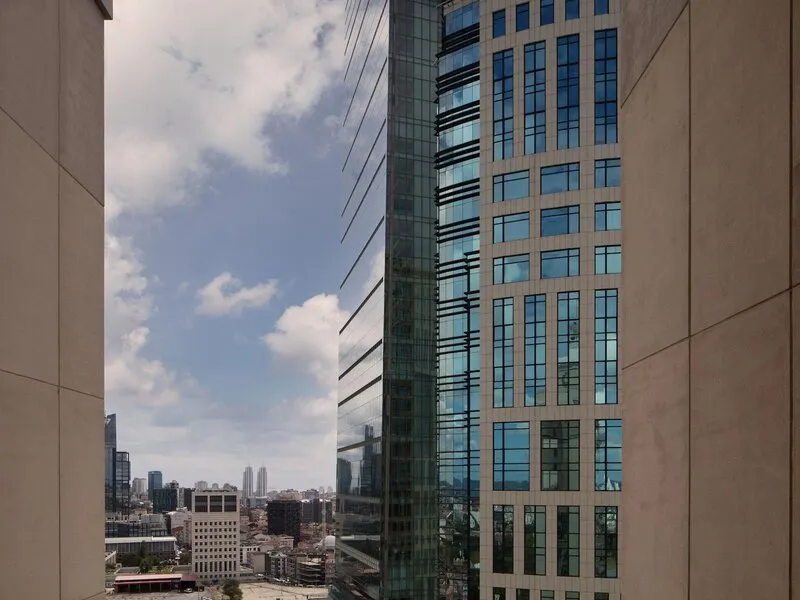 Sheraton Istanbul Levent · Anbieterbild von TUI