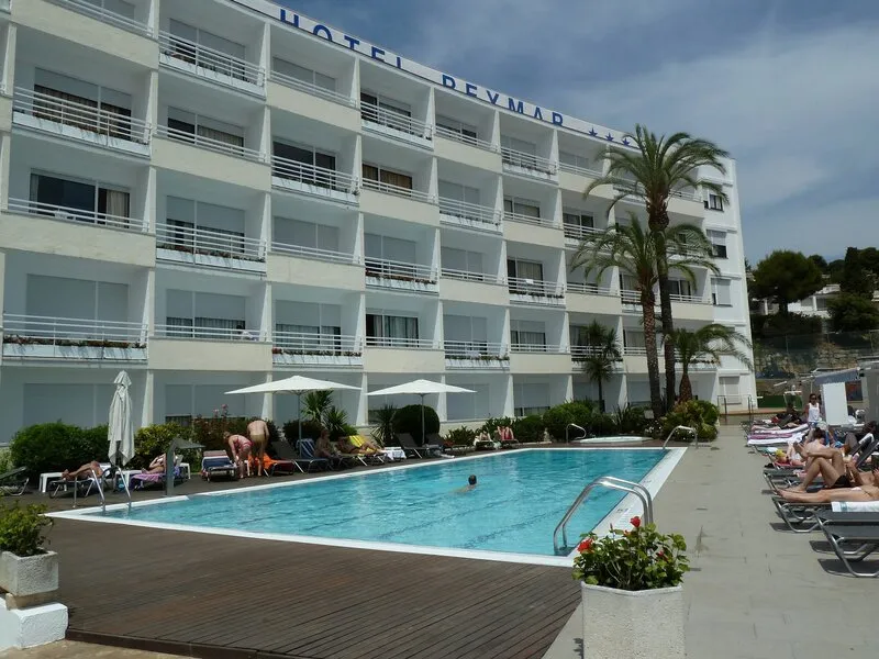 Gran Hotel Reymar · Anbieterbild von TUI