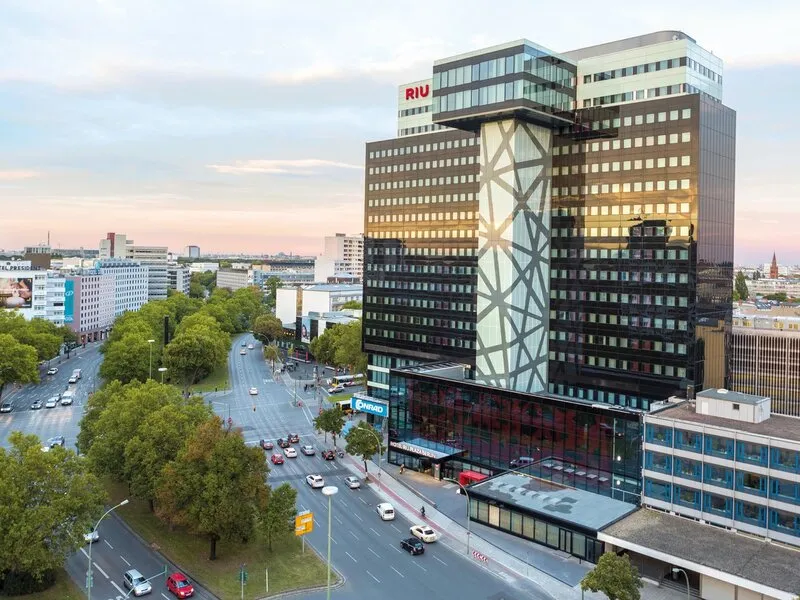 Hotel Riu Plaza Berlin · Anbieterbild von TUI