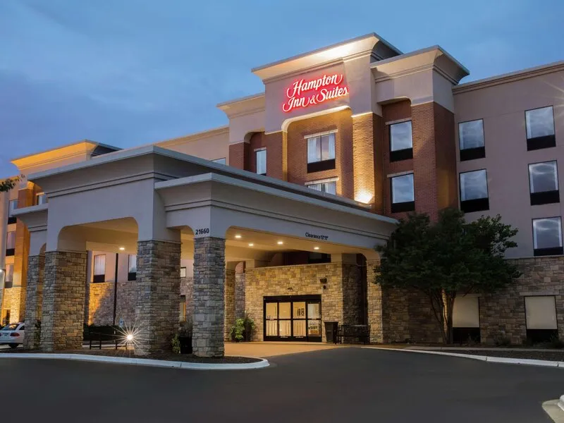 Hampton Inn & Suites Chicago Deer Park · Anbieterbild von TUI