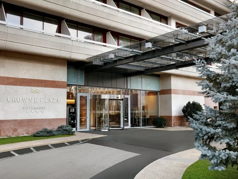 Crowne Plaza Bukarest · Anbieterbild von TUI