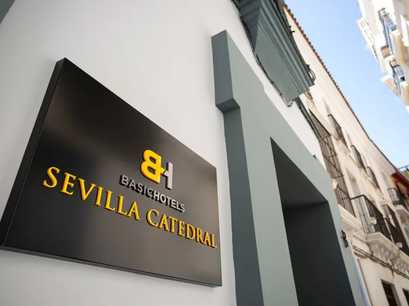 Basic Hotel Sevilla Catedral · Anbieterbild von TUI