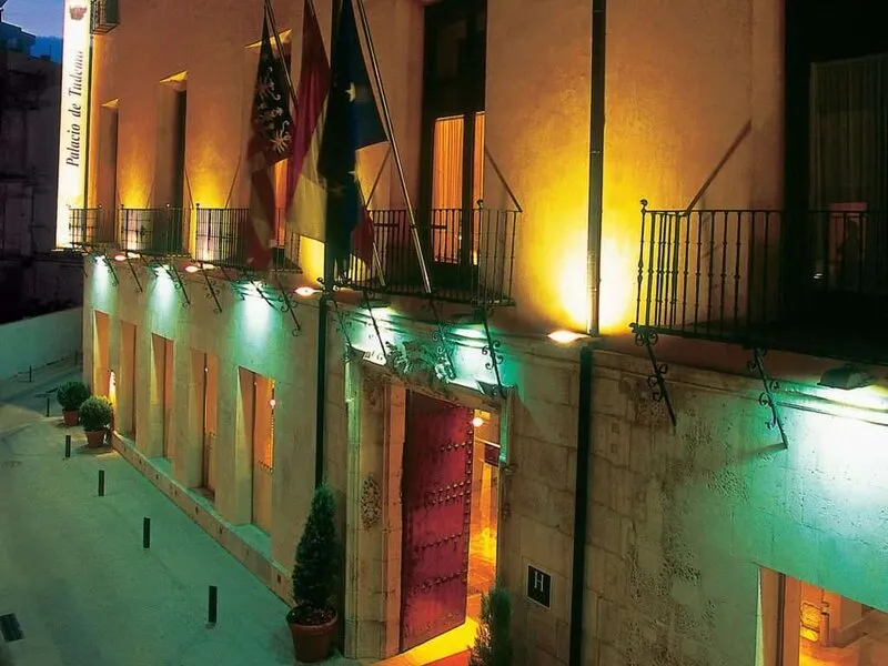 Melia Palacio de Tudemir Boutique · Anbieterbild von TUI