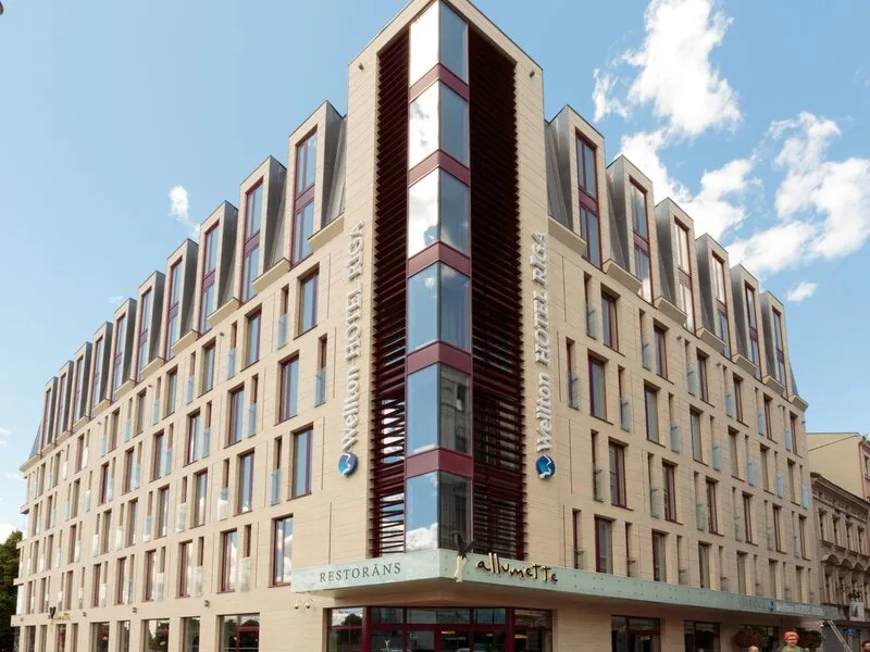 Wellton Riga Hotel & Spa · Anbieterbild von TUI