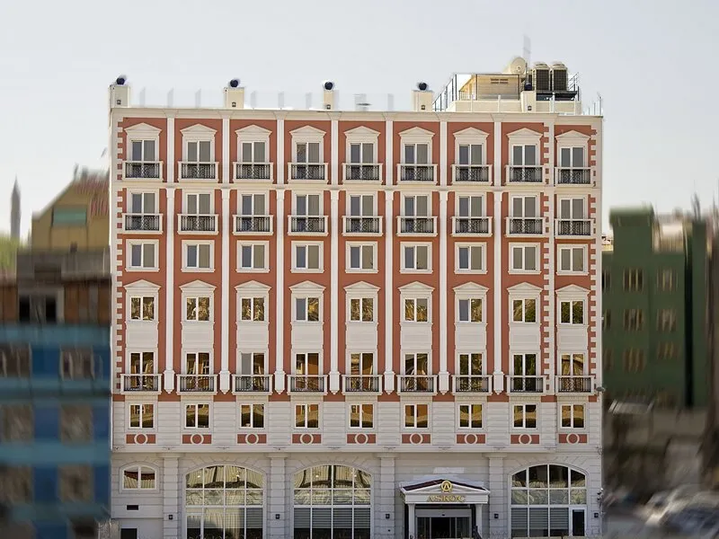 Askoç Hotel · Anbieterbild von TUI