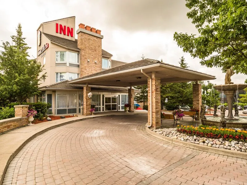 Monte Carlo Inn Toronto Markham Suites · Anbieterbild von TUI