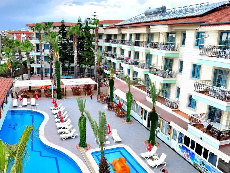Cinar Family Suite Hotel · Anbieterbild von TUI