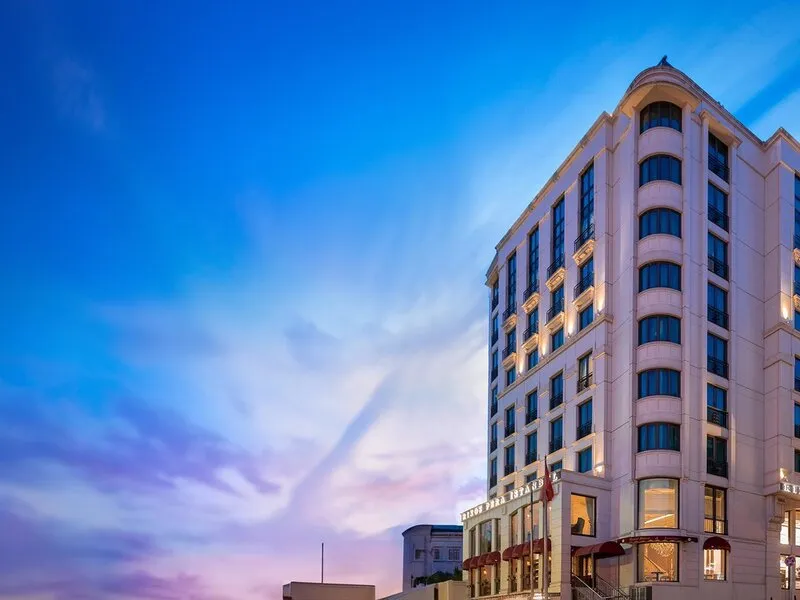 Rixos Pera Istanbul · Anbieterbild von TUI