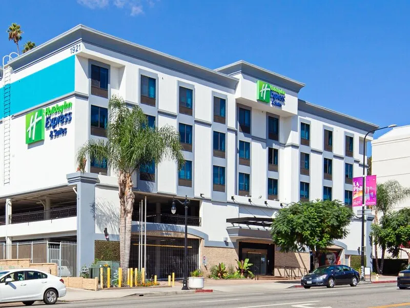 Holiday Inn Express Hollywood Walk of Fame · Anbieterbild von TUI