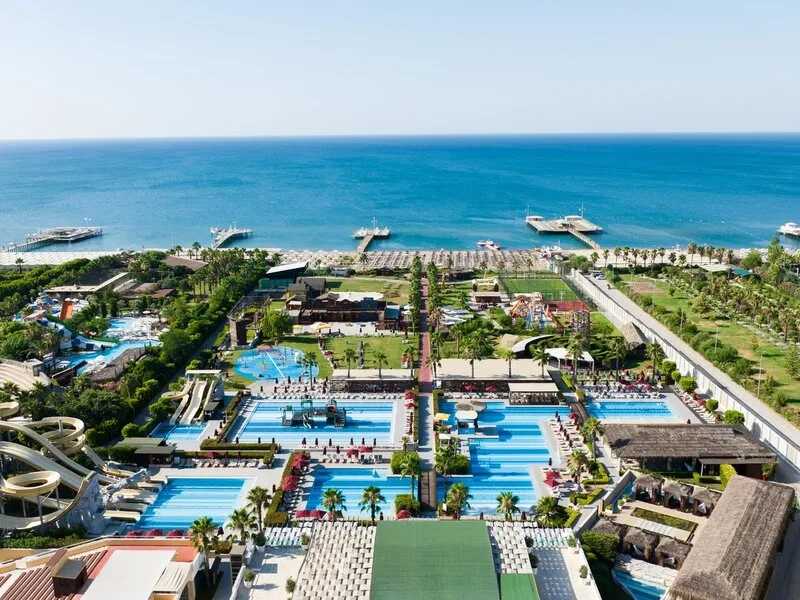 Hotel Aska Lara Resort Spa · Anbieterbild von TUI