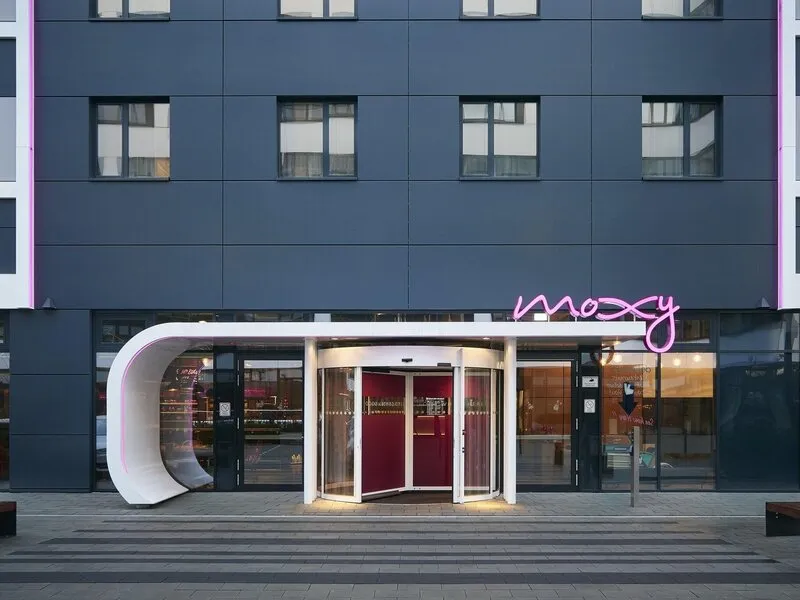 Moxy München Messe · Anbieterbild von TUI